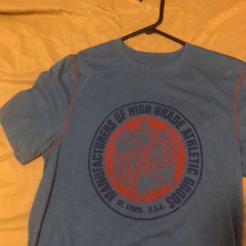 Rawlings T shirt